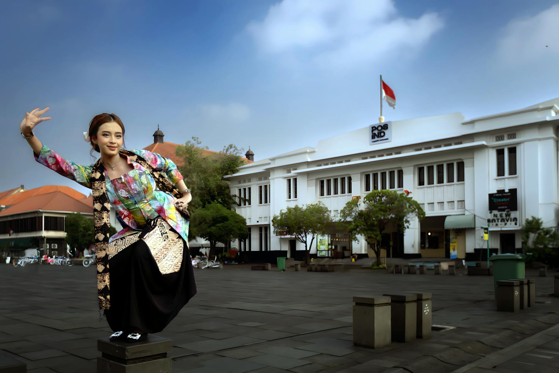 Gambar kantor hukum terbaik di Nama Kota dengan tim pengacara profesional dan berpengalaman dalam menangani berbagai kasus hukum